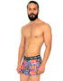 AQ4767 Men's AQ Hybrid Collection Boxer Long Briefs – 3-Pack